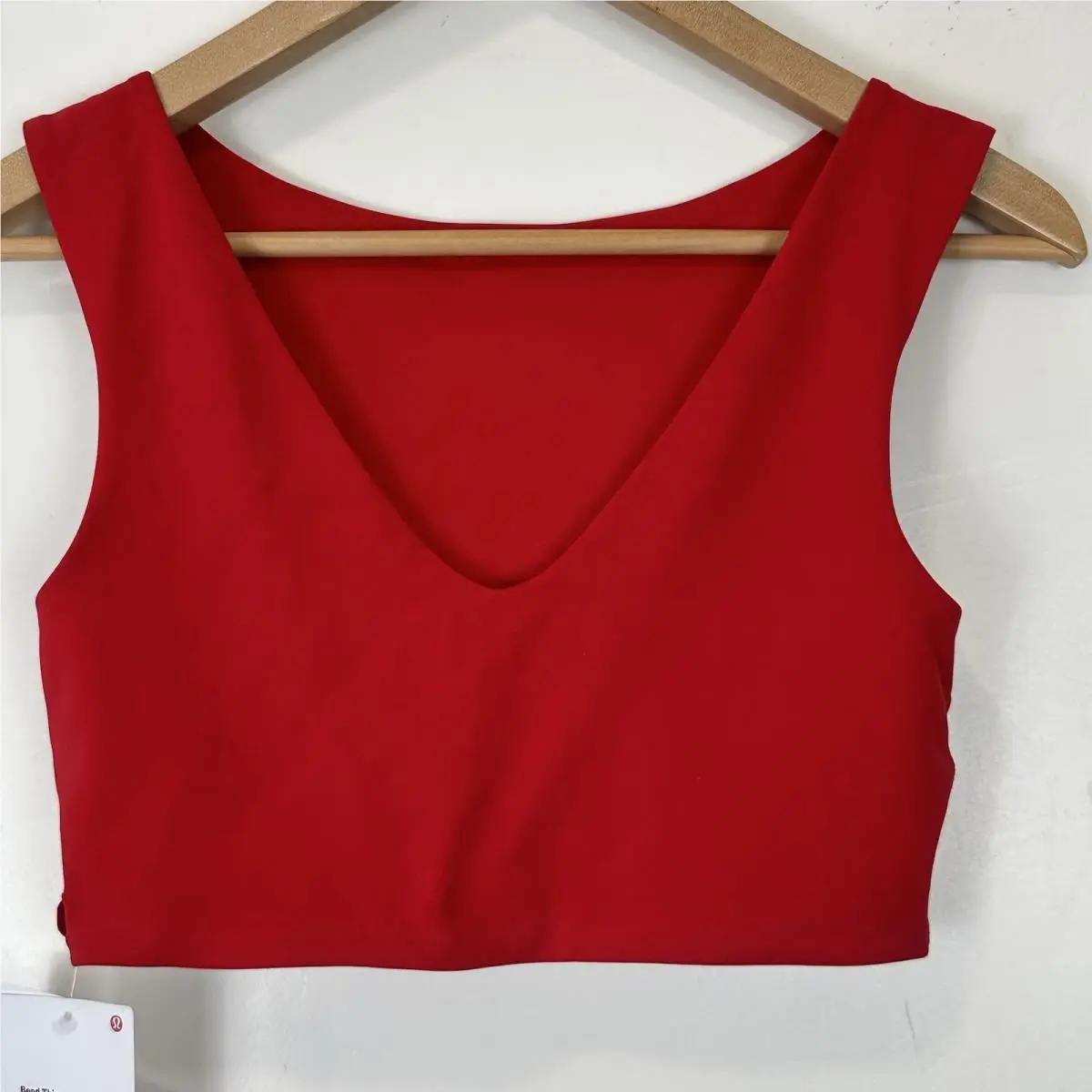 Lululemon clothing - Red 7