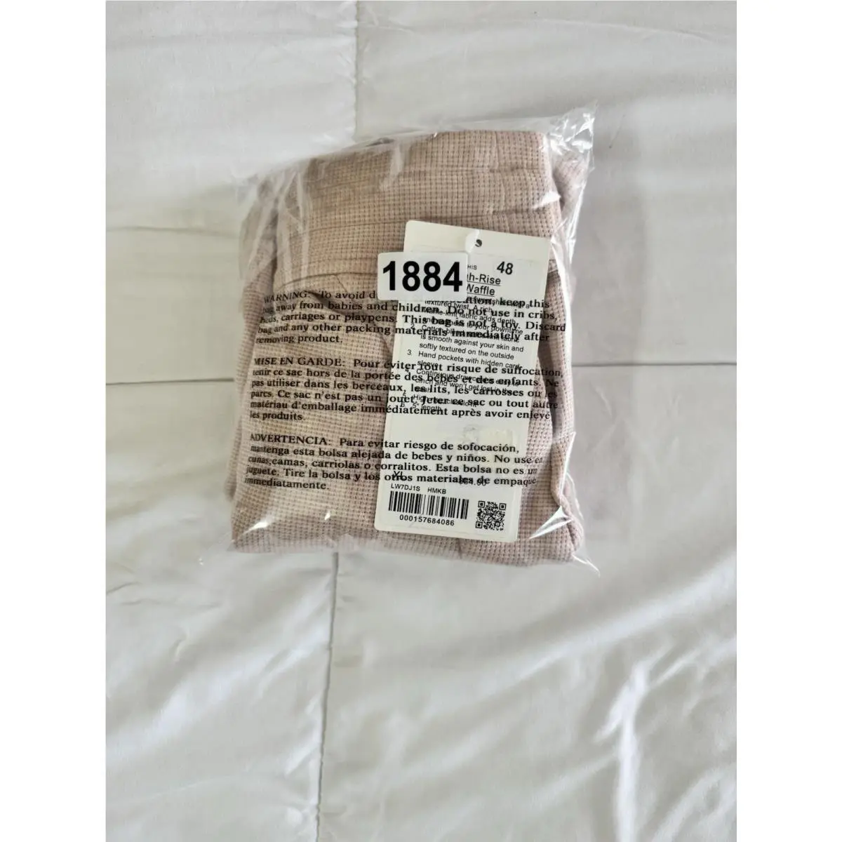 Lululemon clothing - Lululemon Scuba - Scuba - Pink 10