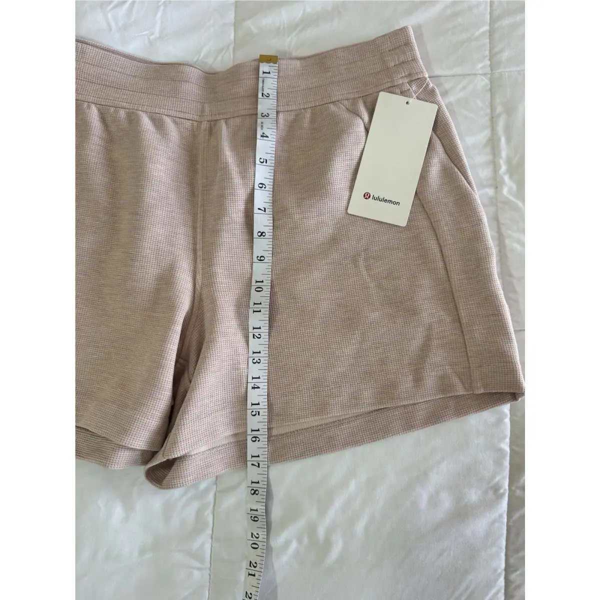 Lululemon clothing - Lululemon Scuba - Scuba - Pink 3