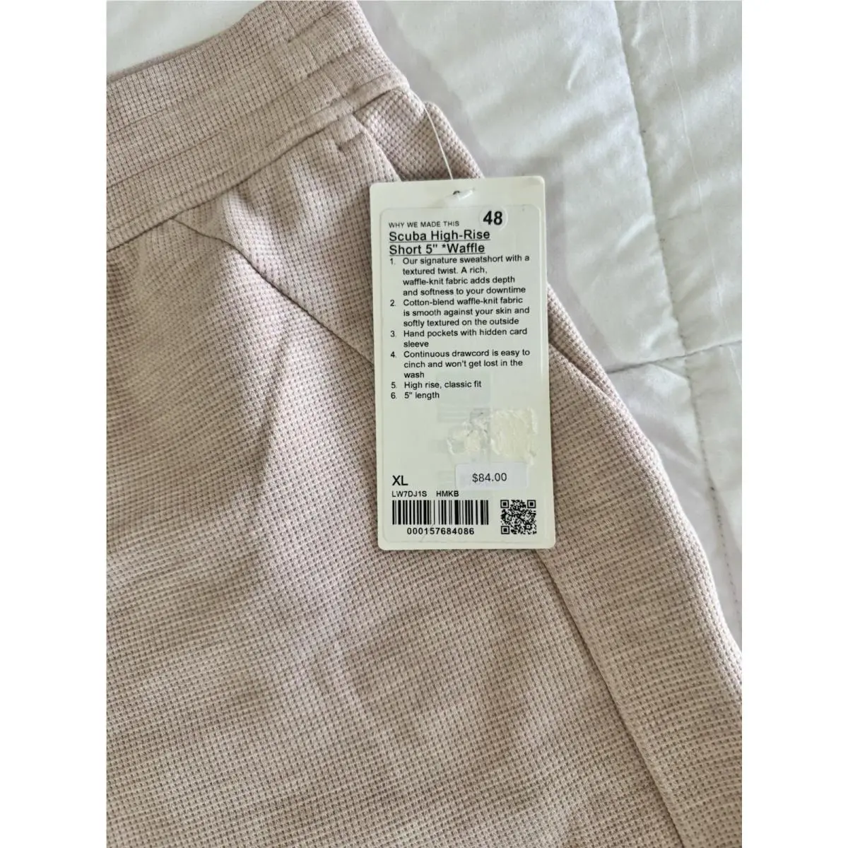 Lululemon clothing - Lululemon Scuba - Scuba - Pink 0