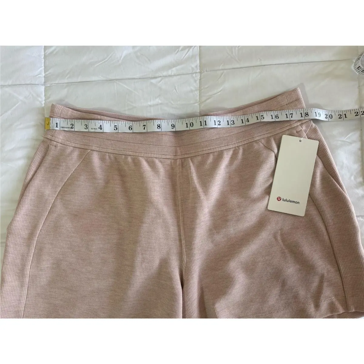 Lululemon clothing - Lululemon Scuba - Scuba - Pink 1