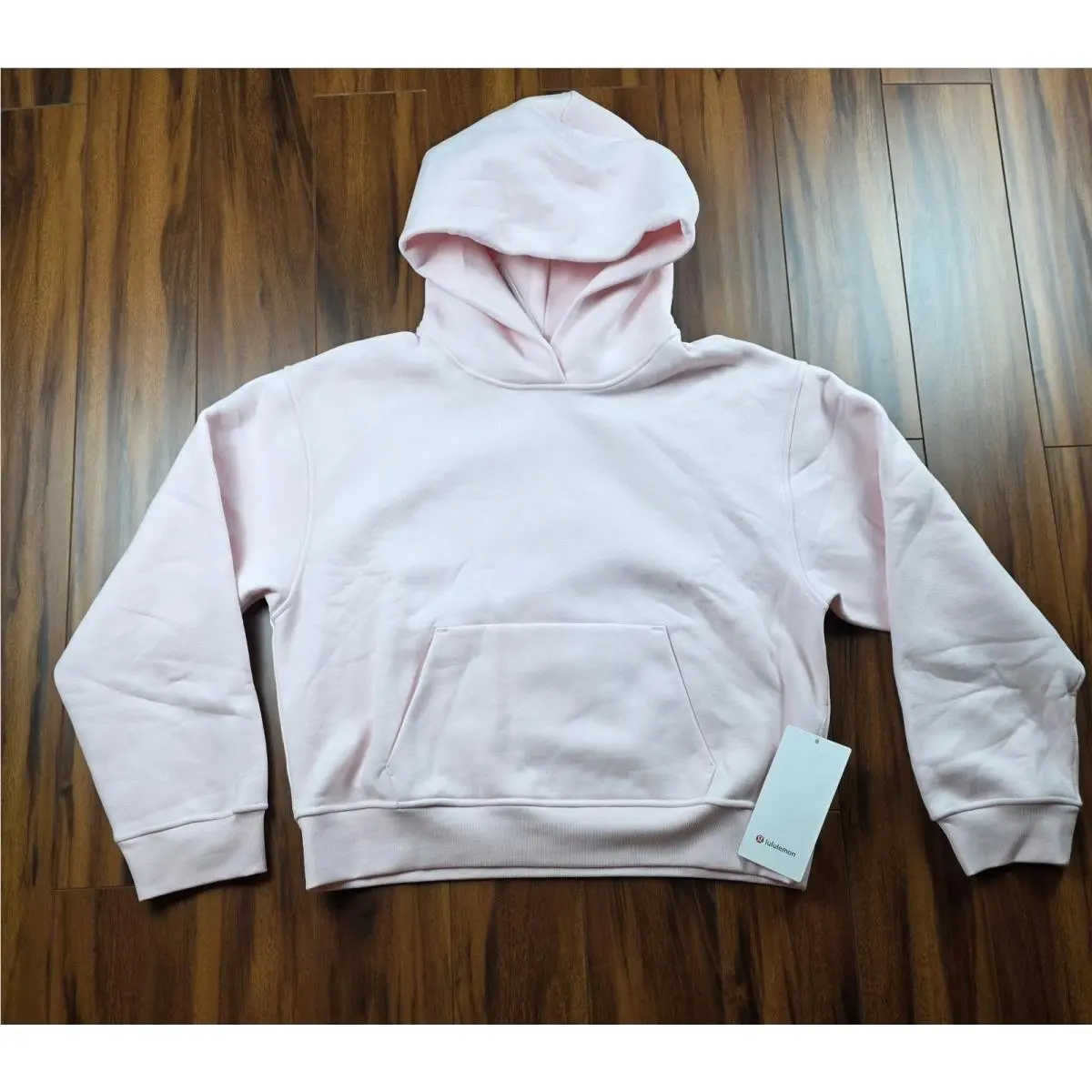 Lululemon clothing - pink pearl 0