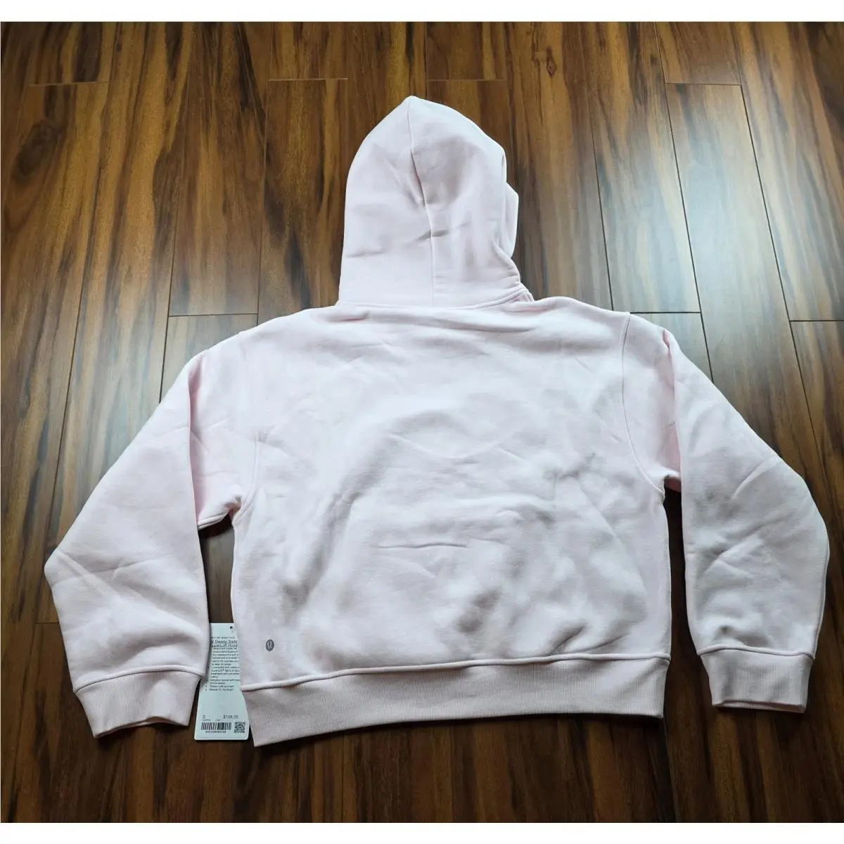 Lululemon clothing - pink pearl 1