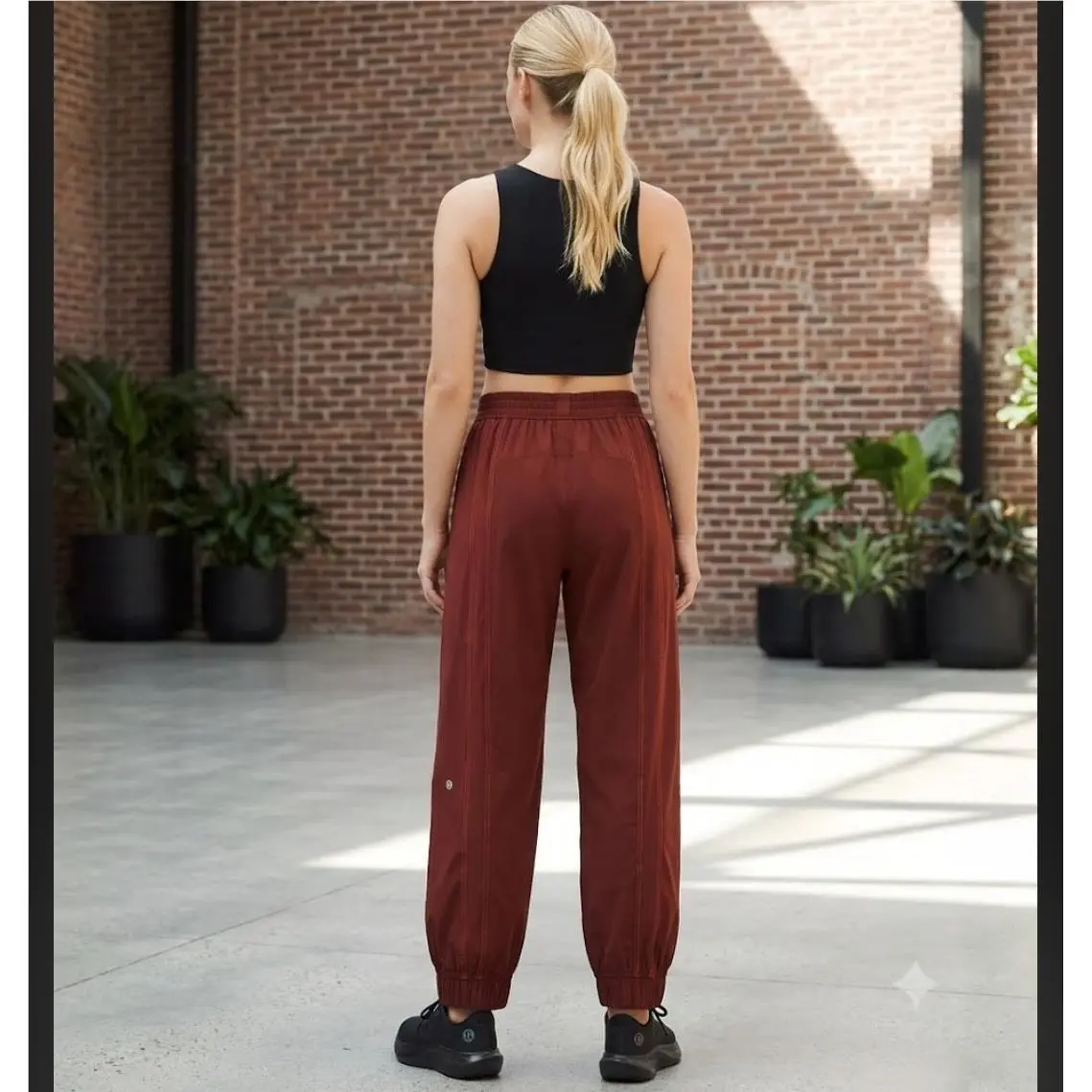 Lululemon clothing - Cherry Amber 11