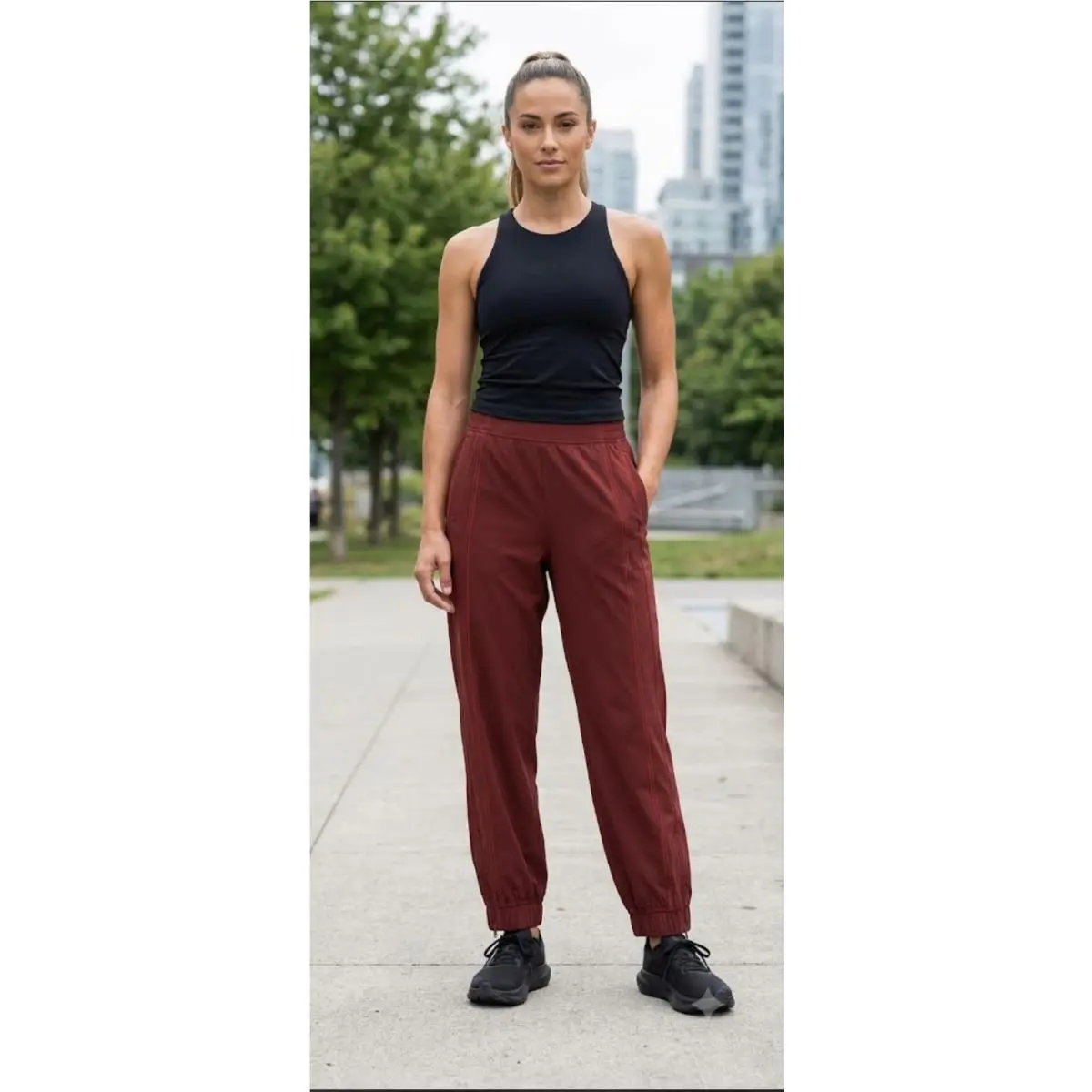 Lululemon clothing - Cherry Amber 12
