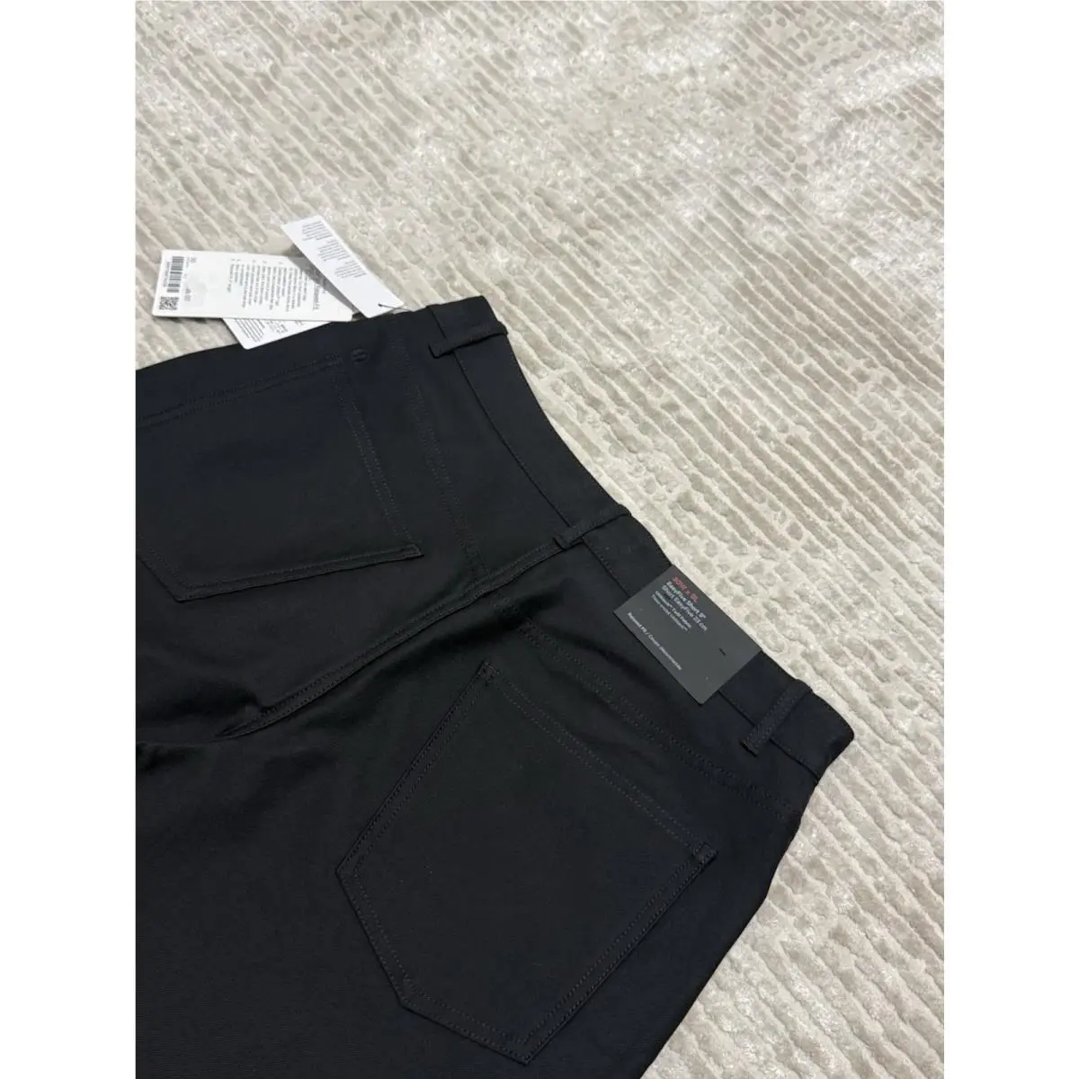 Lululemon clothing - Black 3