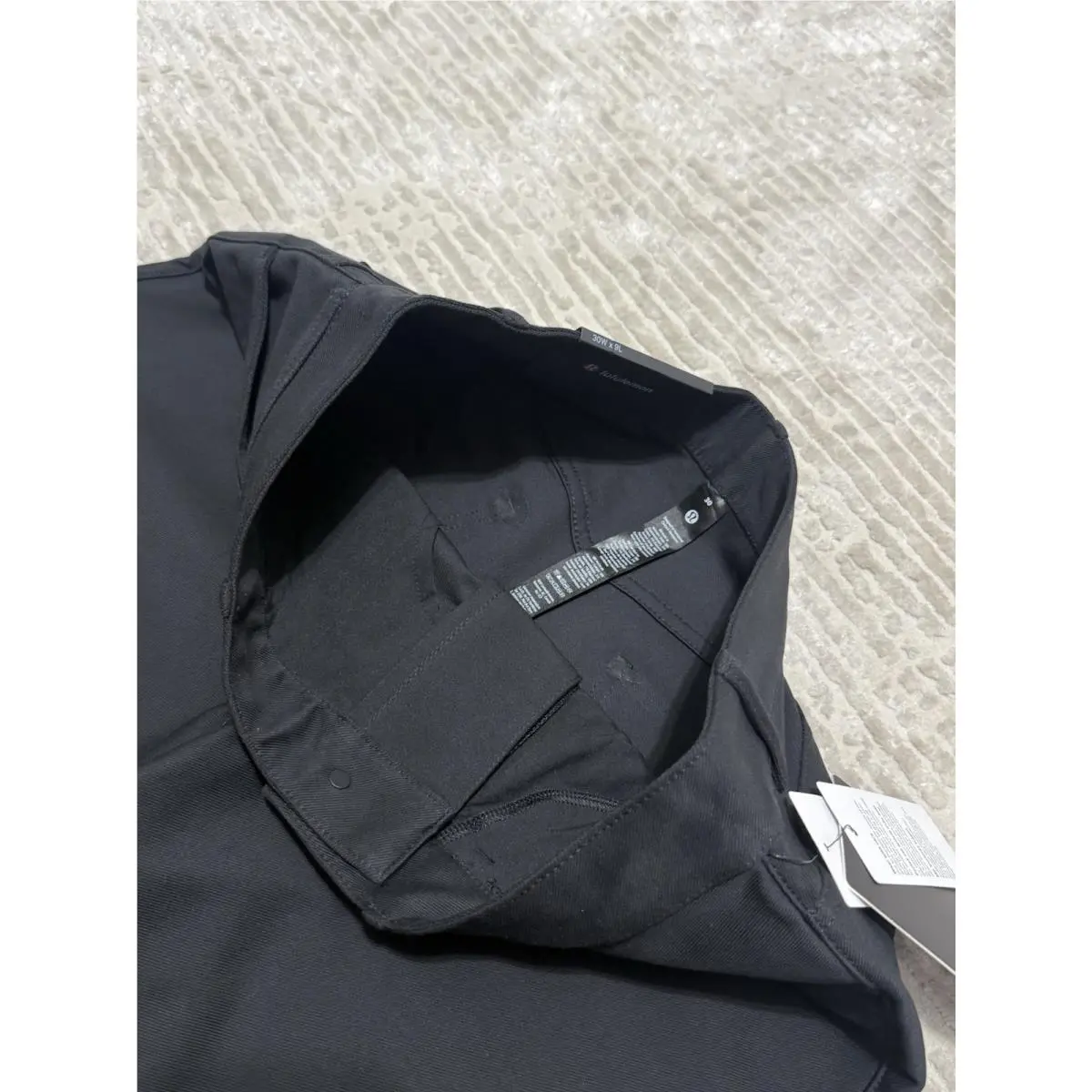 Lululemon clothing - Black 4