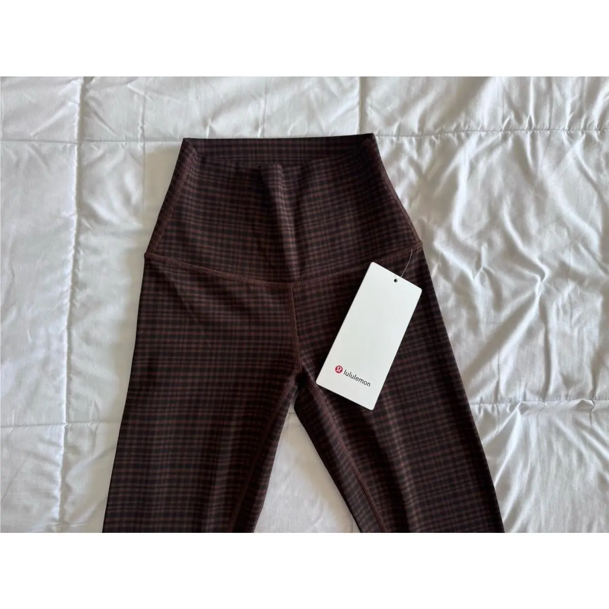 Lululemon clothing - Brown 0