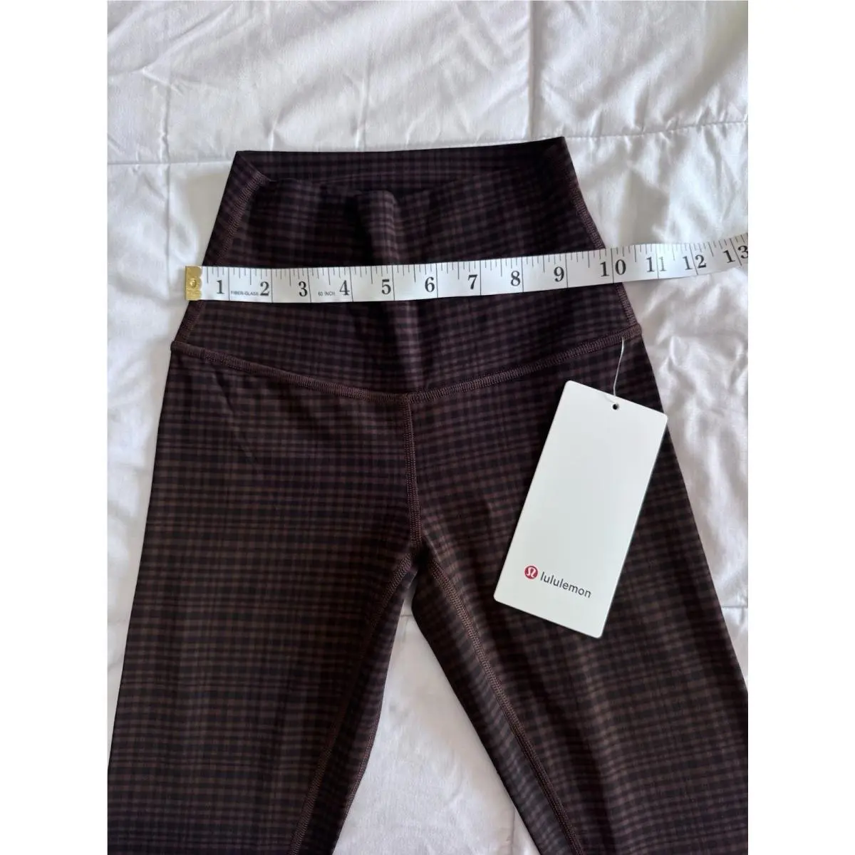 Lululemon clothing - Brown 2