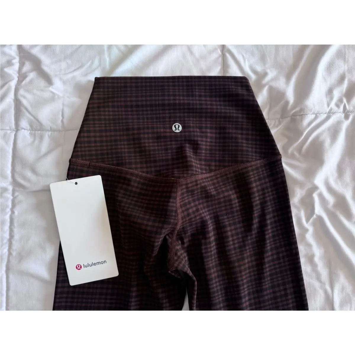 Lululemon clothing - Brown 3