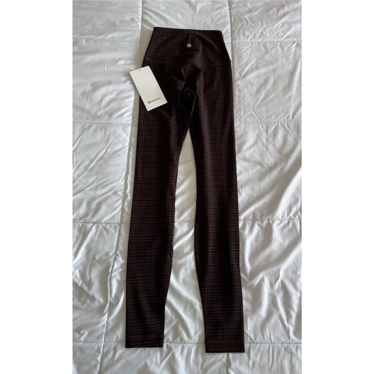 Lululemon clothing - Brown 4