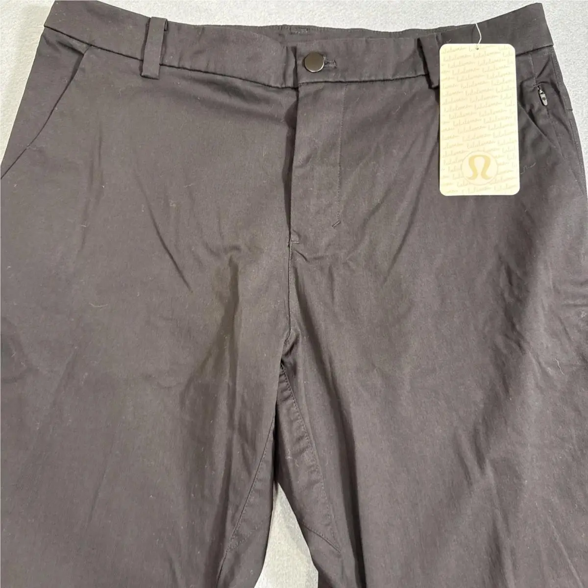 Lululemon clothing - Lululemon Commission - Commission - LM5440S - Black 0