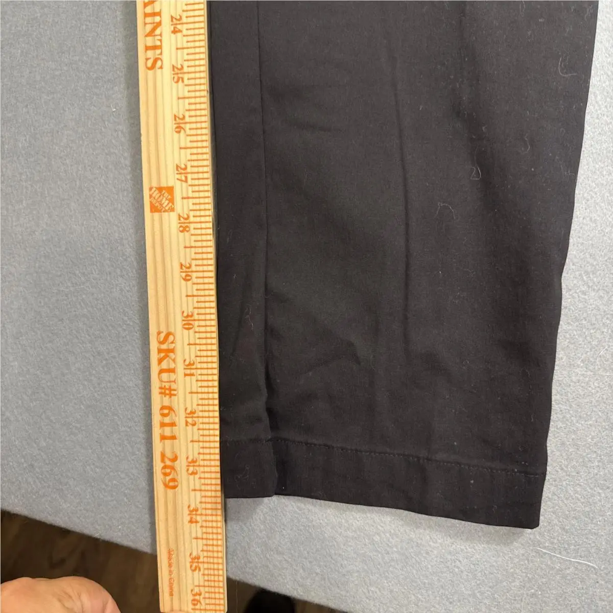 Lululemon clothing - Lululemon Commission - Commission - LM5440S - Black 5