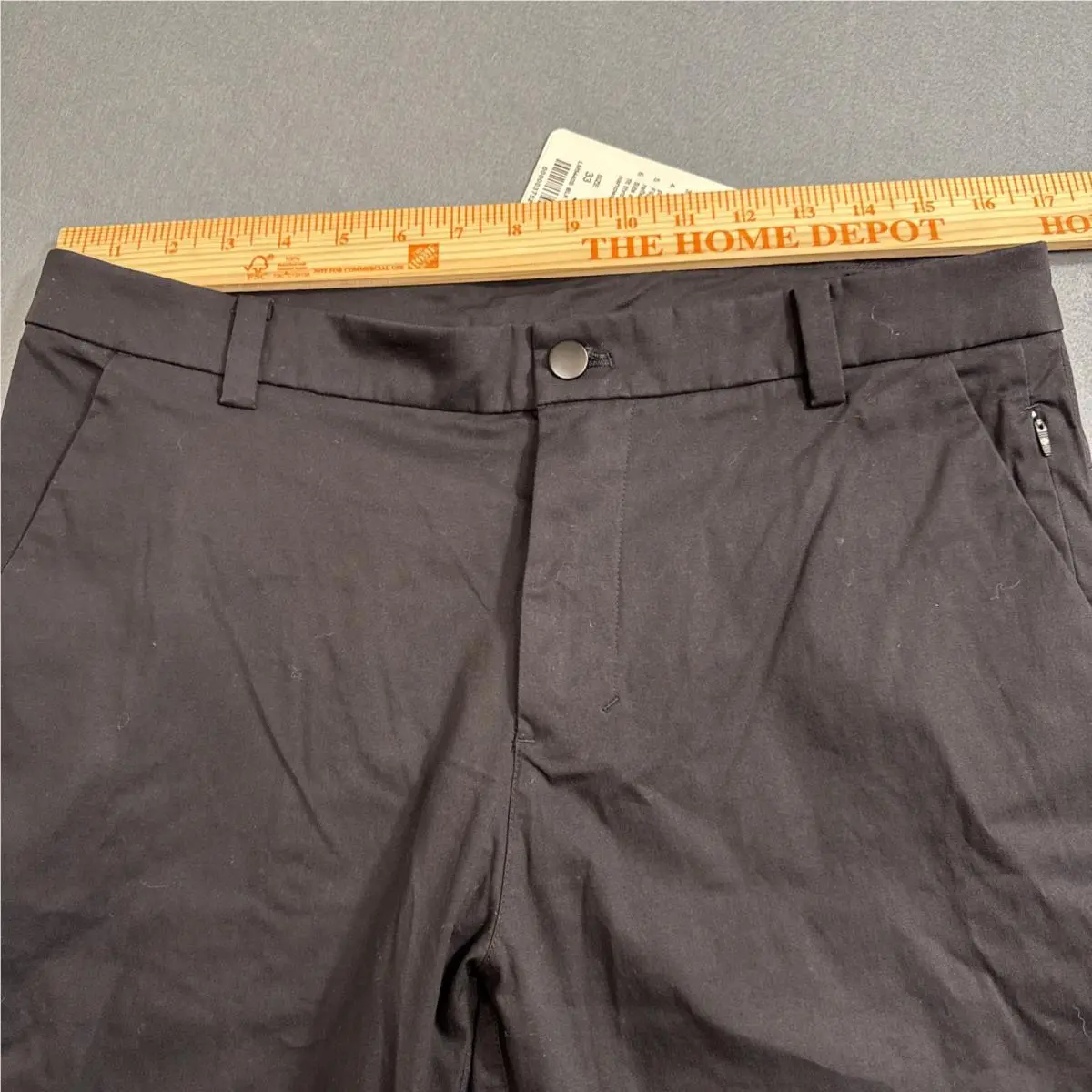 Lululemon clothing - Lululemon Commission - Commission - LM5440S - Black 6