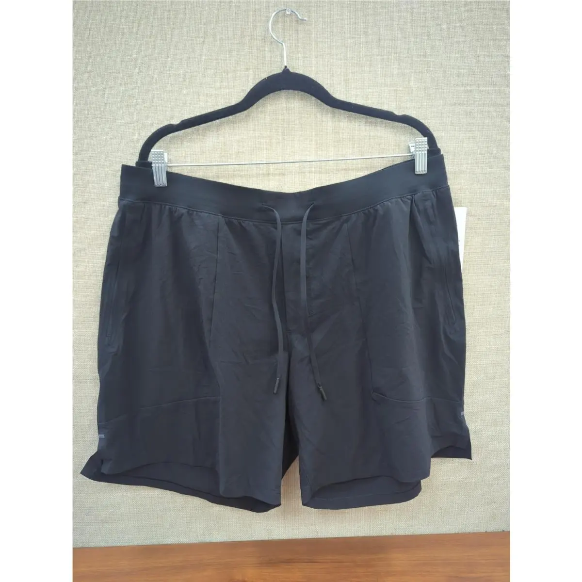Lululemon License To Train 7 Short Men`s Size Xxl