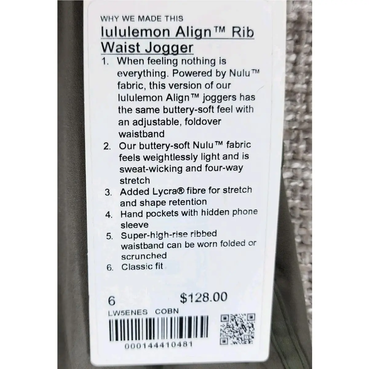 Lululemon clothing - W5ENES - W5ENES - Green 11