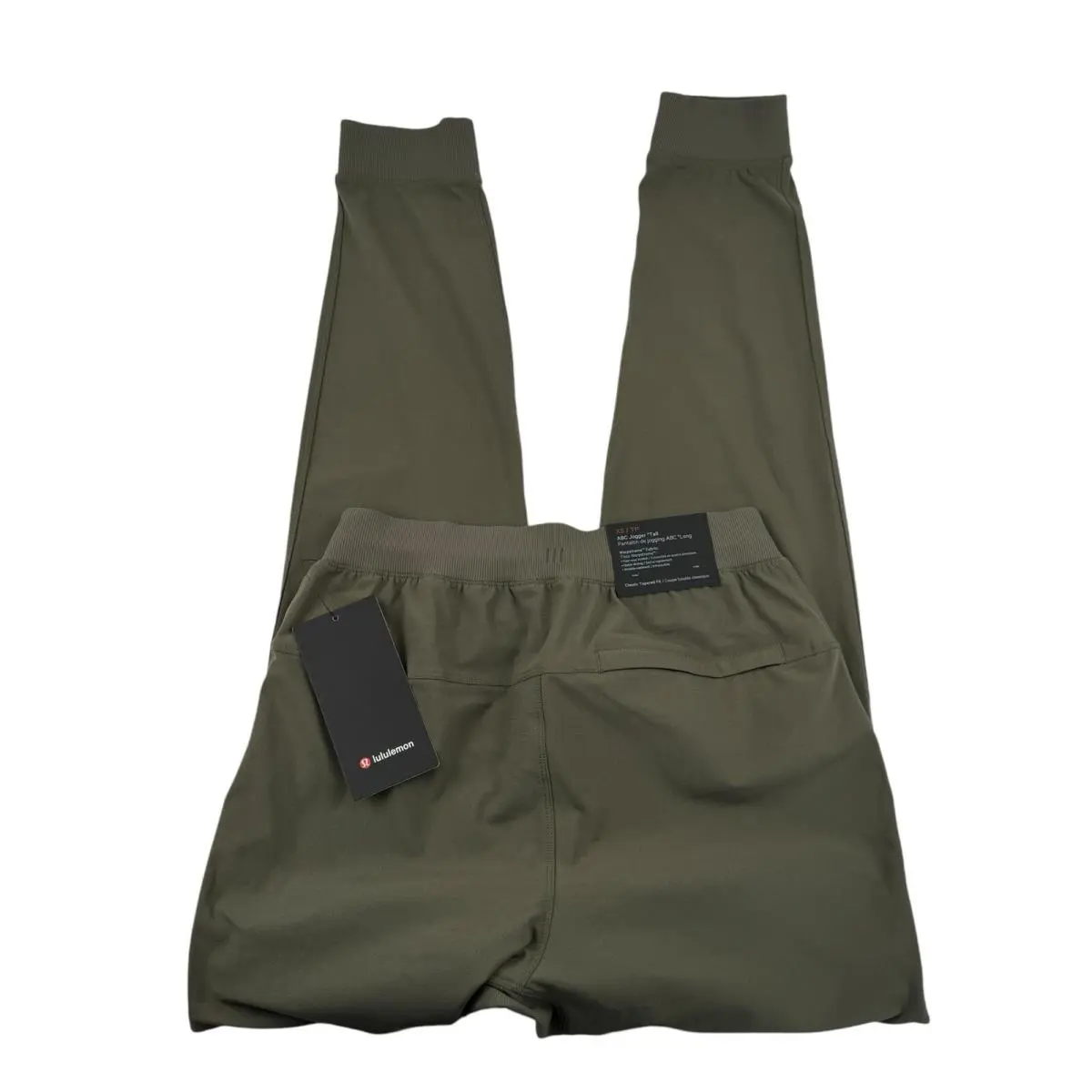 Lululemon clothing - Lululemon ABC - ABC - Green 0