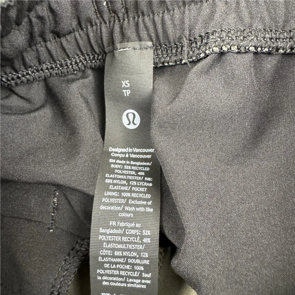 Lululemon clothing - Lululemon ABC - ABC - Green 2