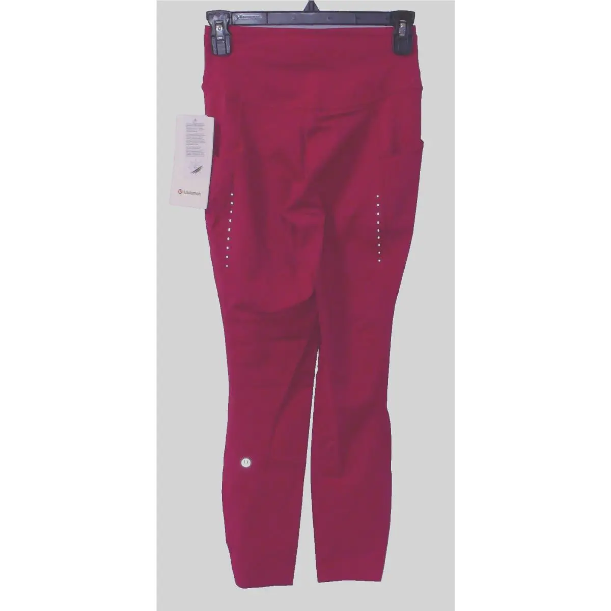 Lululemon clothing - Berry Rumble 0