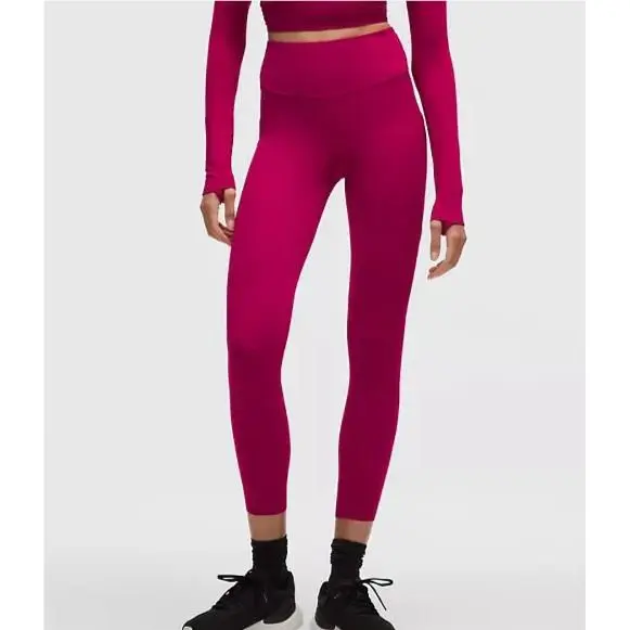 Lululemon clothing - Berry Rumble 4