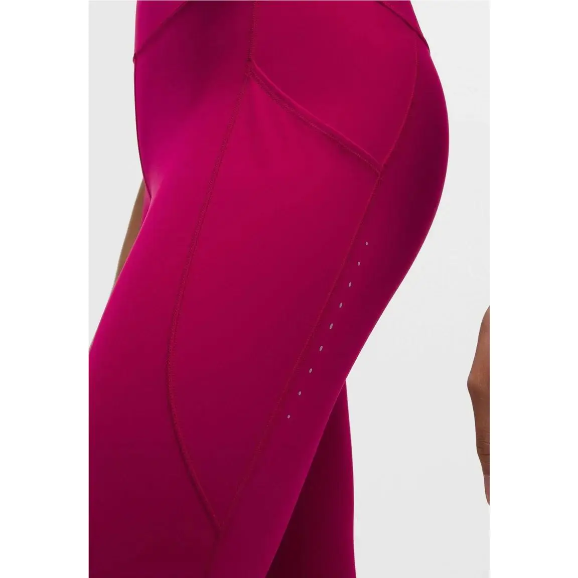 Lululemon clothing - Berry Rumble 2
