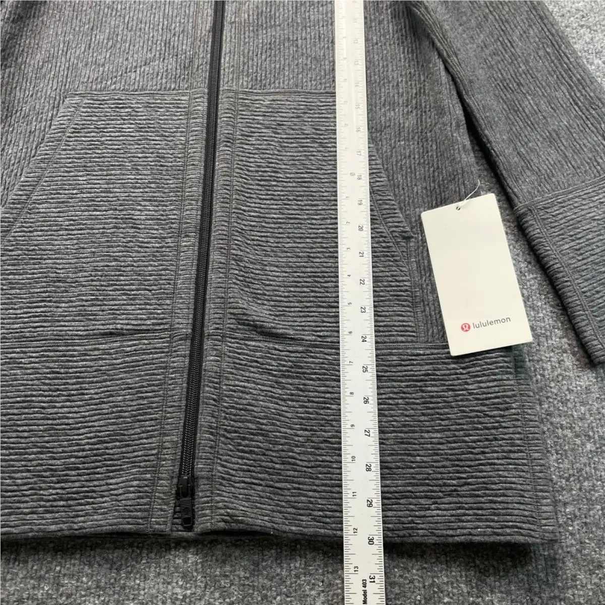 Lululemon clothing - Gray 6