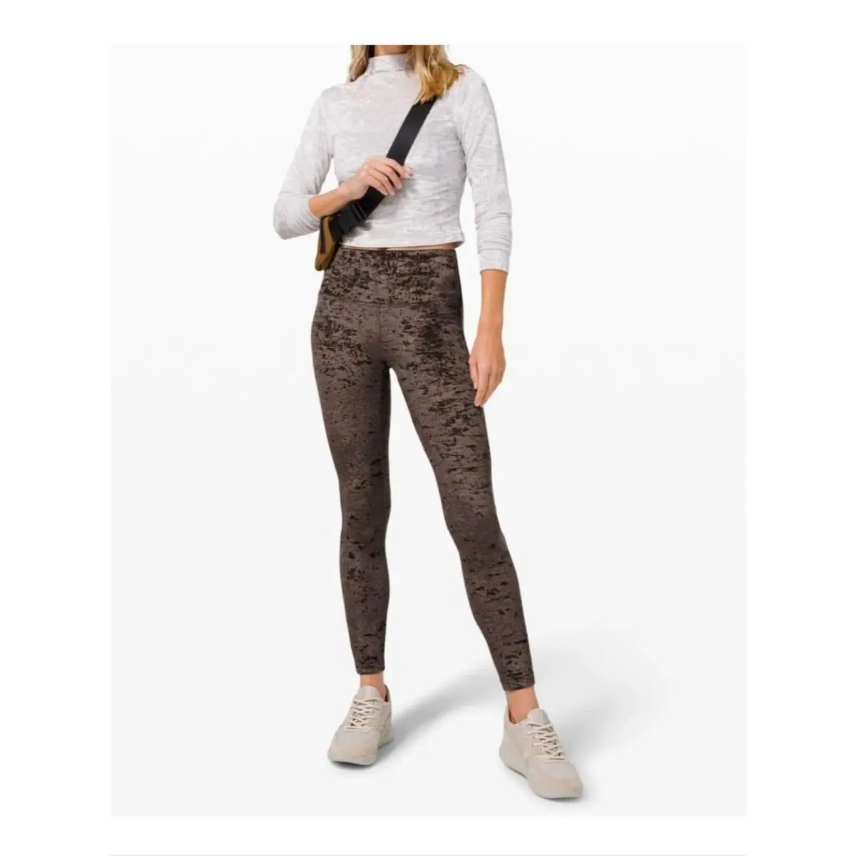 Lululemon clothing - Brown 0