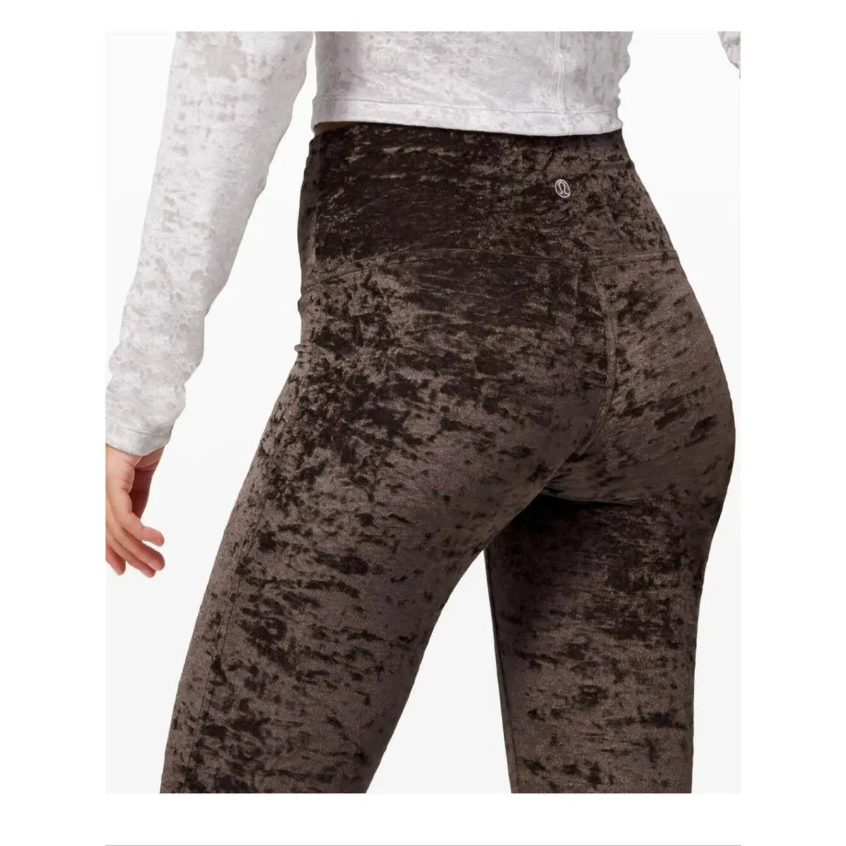 Lululemon clothing - Brown 2