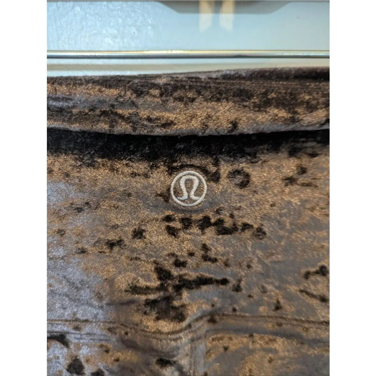 Lululemon clothing - Brown 6