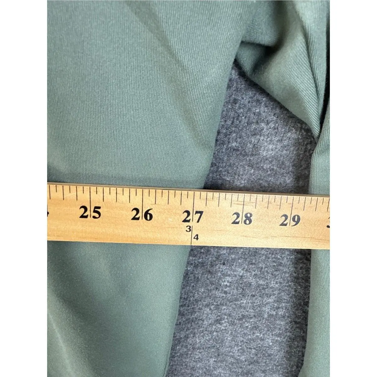 Lululemon clothing - Green 5
