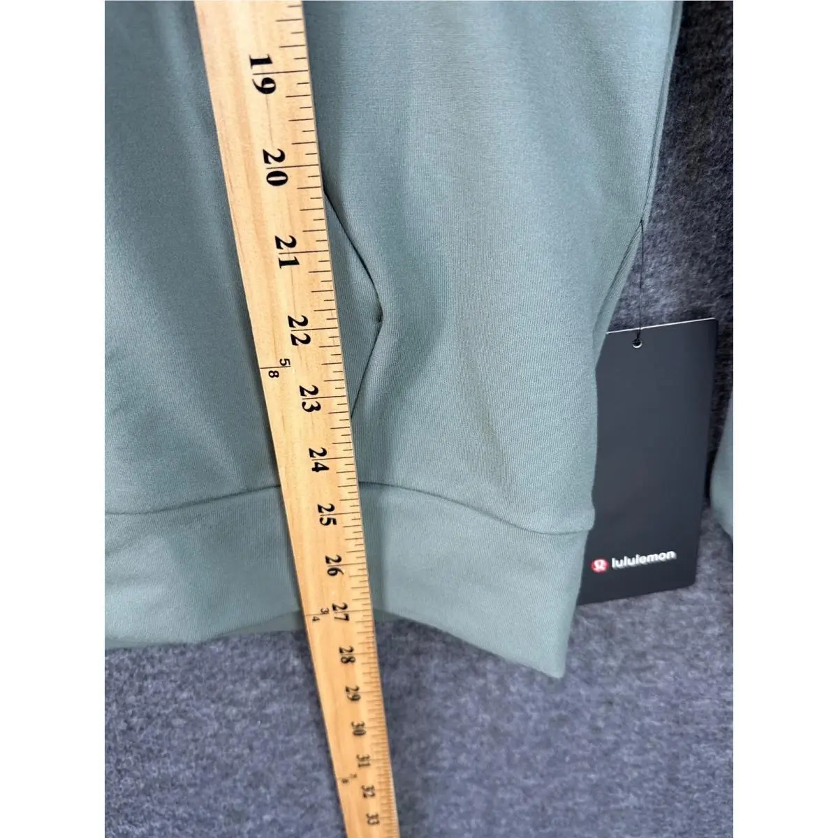 Lululemon clothing - Green 6
