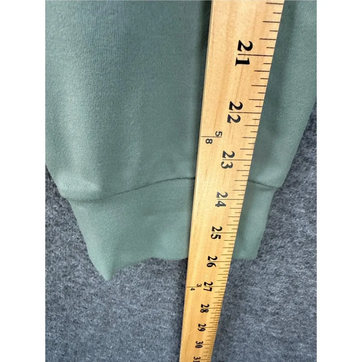 Lululemon clothing - Green 7