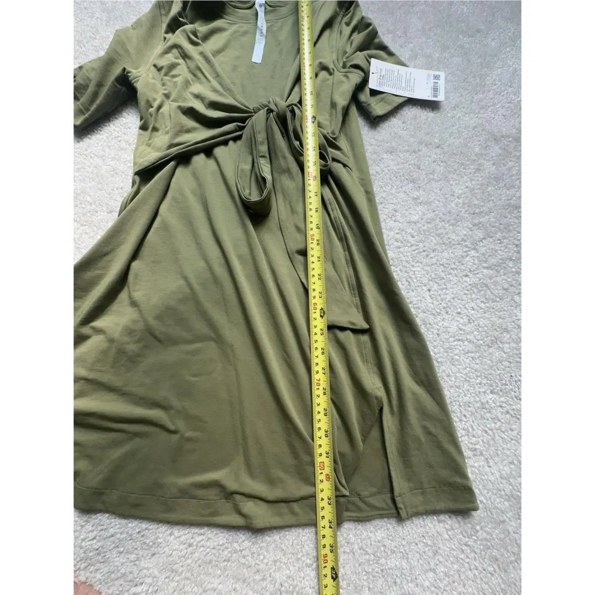 Lululemon clothing - Green 10