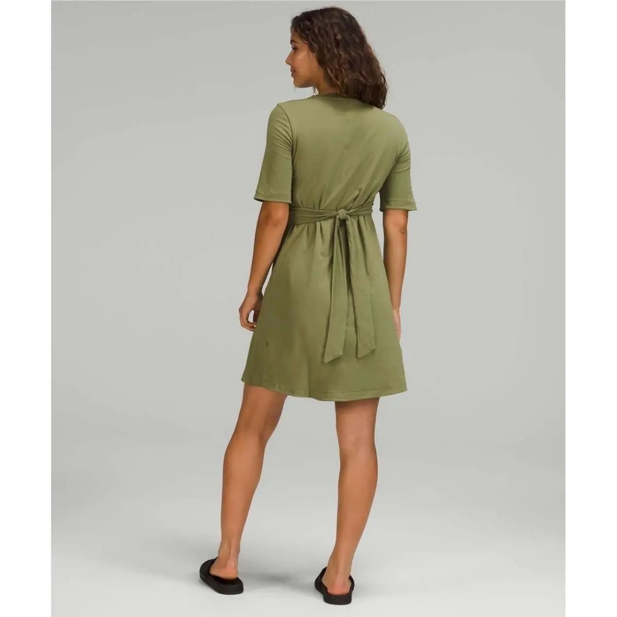 Lululemon clothing - Green 1