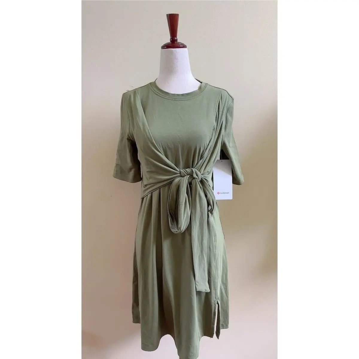 Lululemon clothing - Green 4