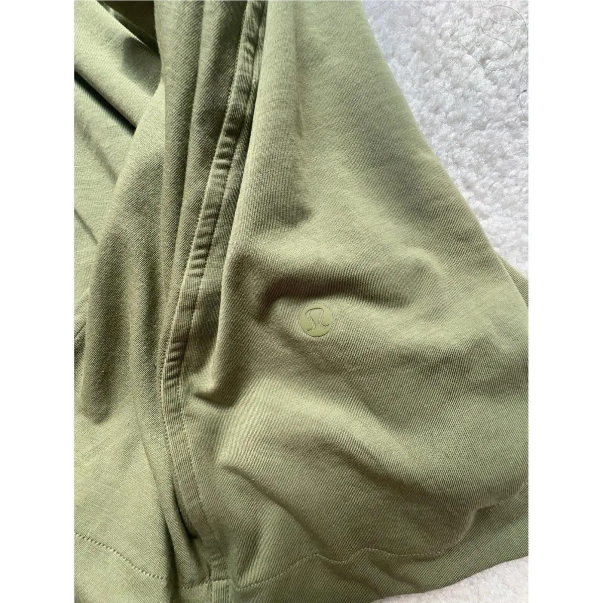 Lululemon clothing - Green 9