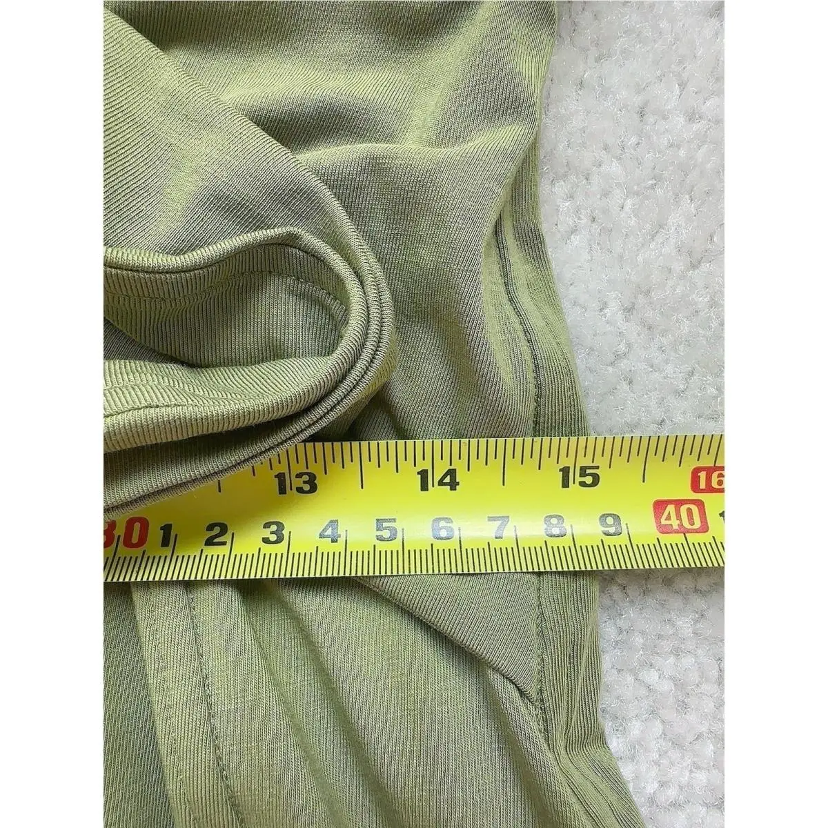Lululemon clothing - Green 12