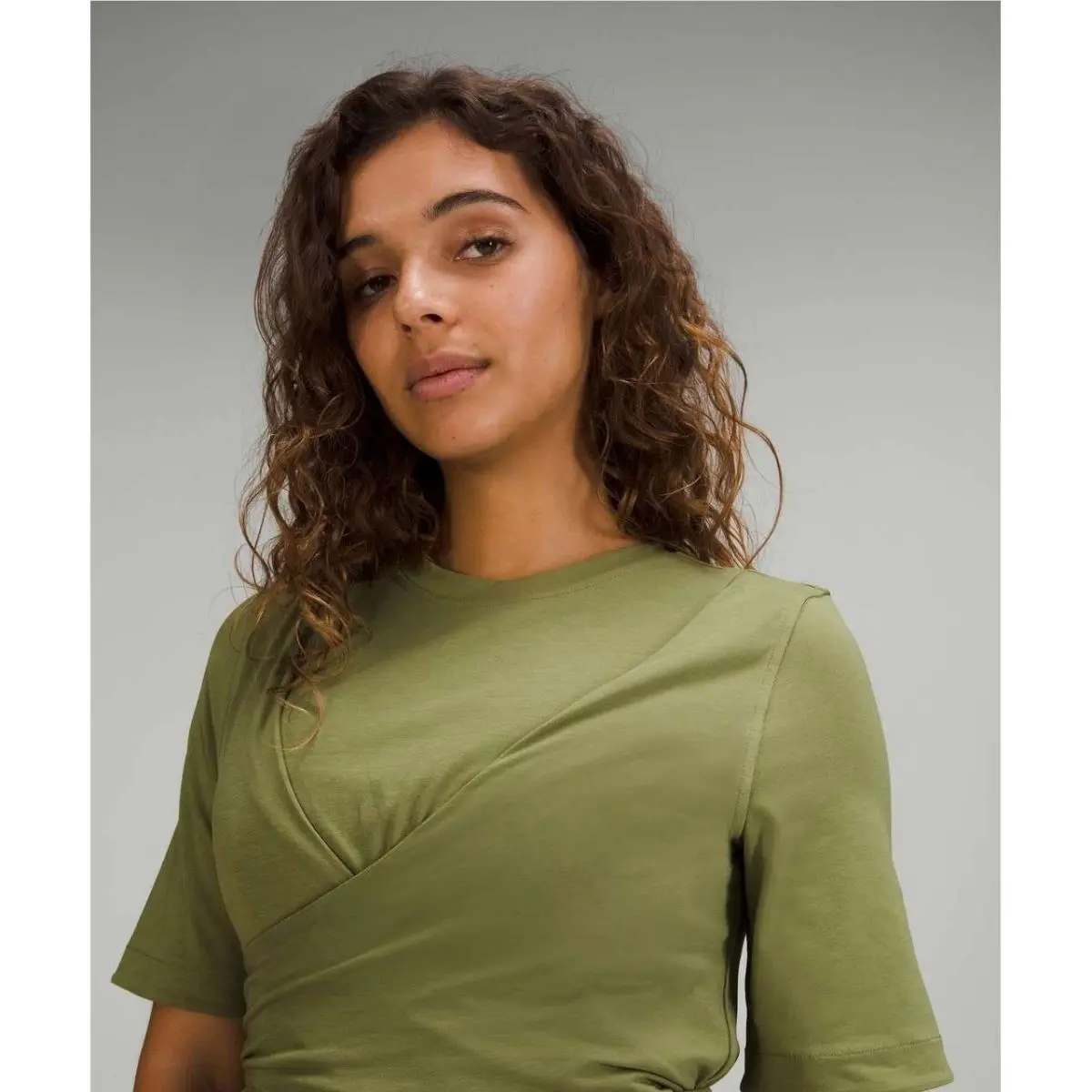 Lululemon clothing - Green 2