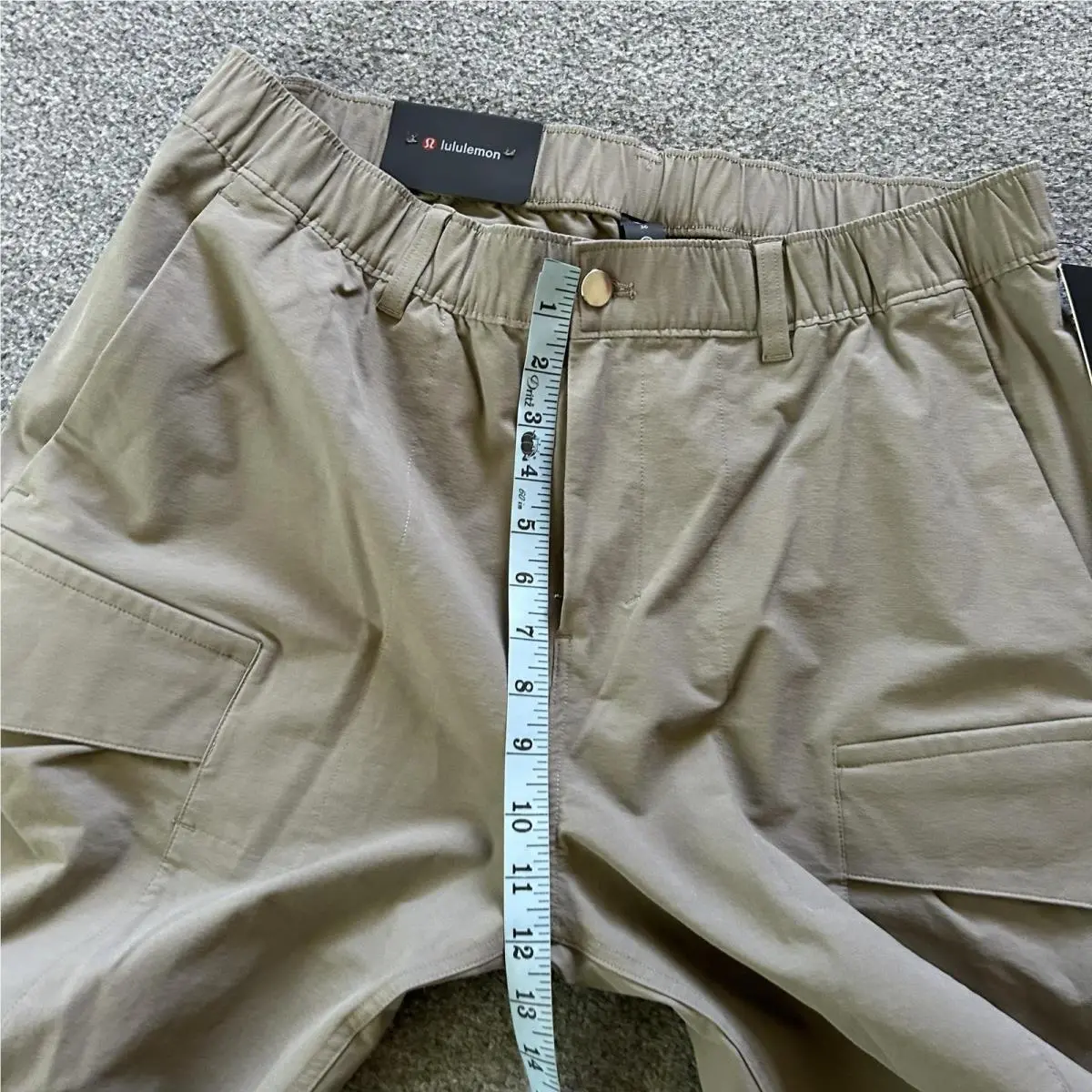 Lululemon clothing - Beige 8