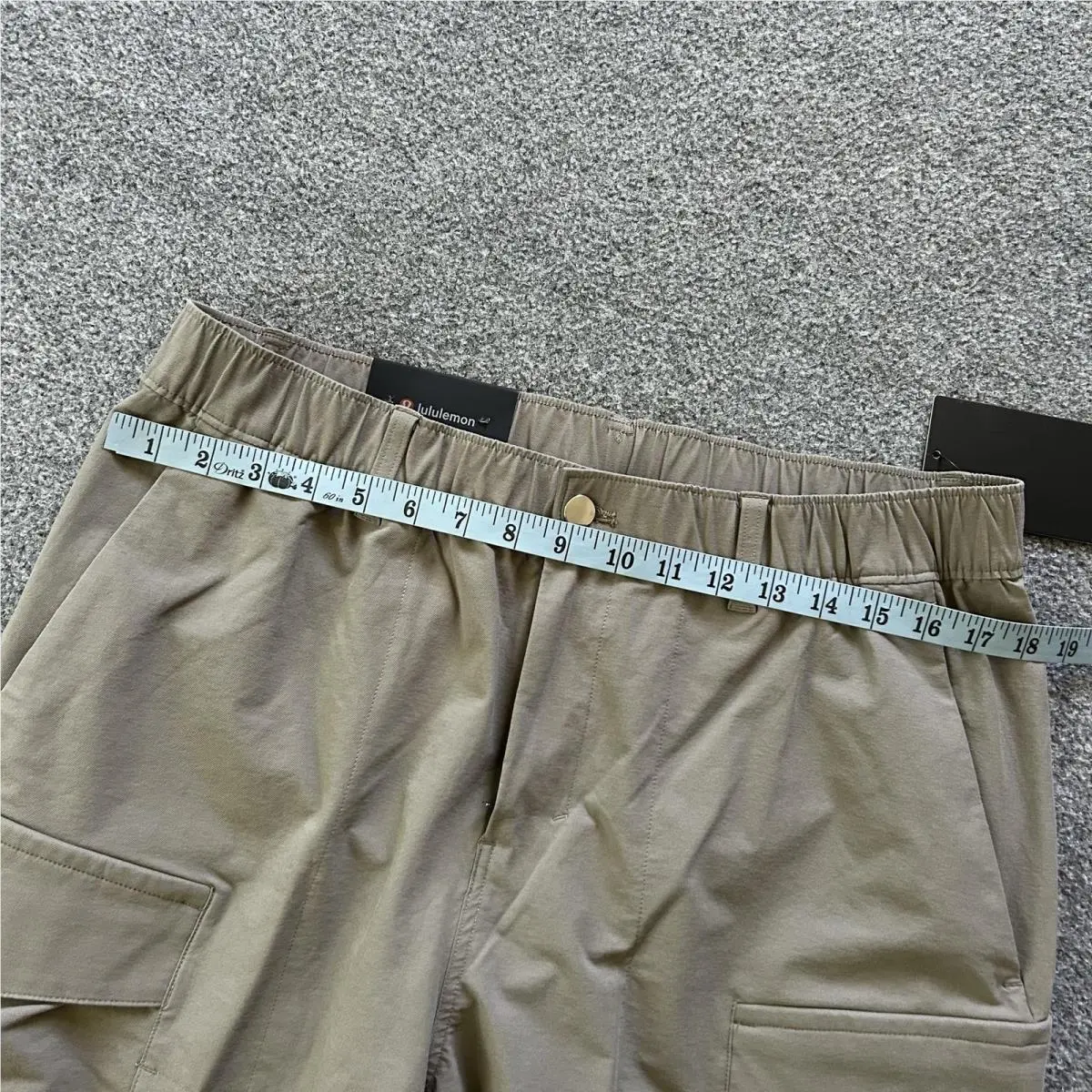 Lululemon clothing - Beige 9