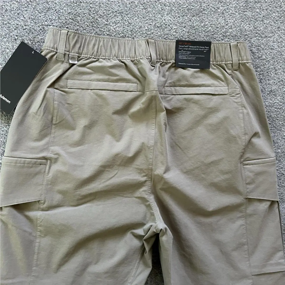 Lululemon clothing - Beige 10