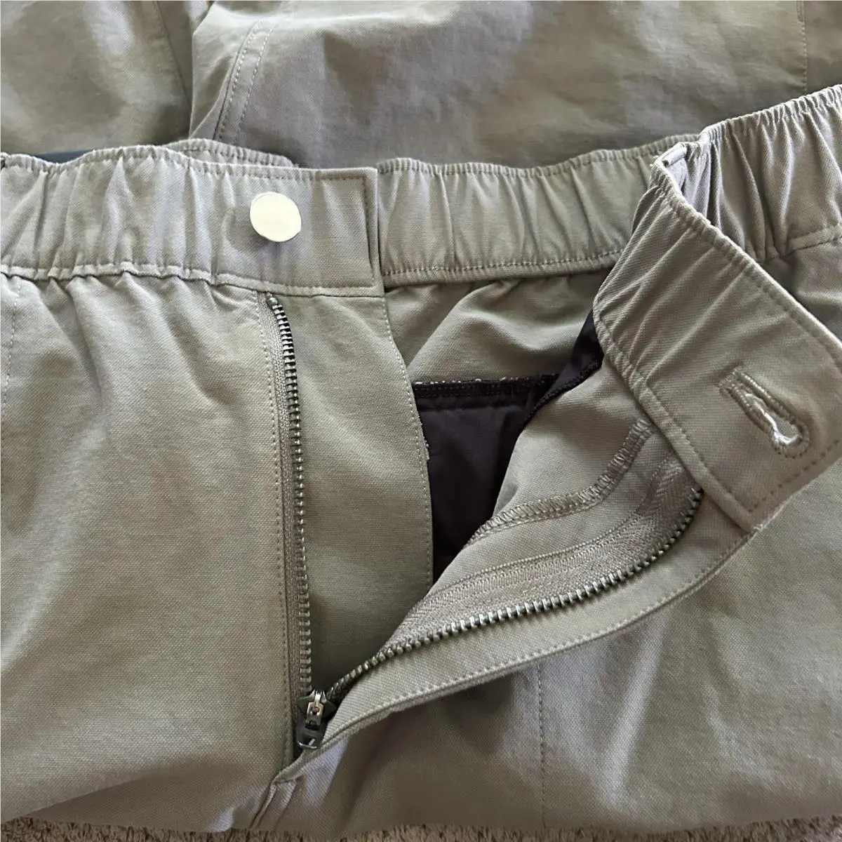 Lululemon clothing - Beige 3