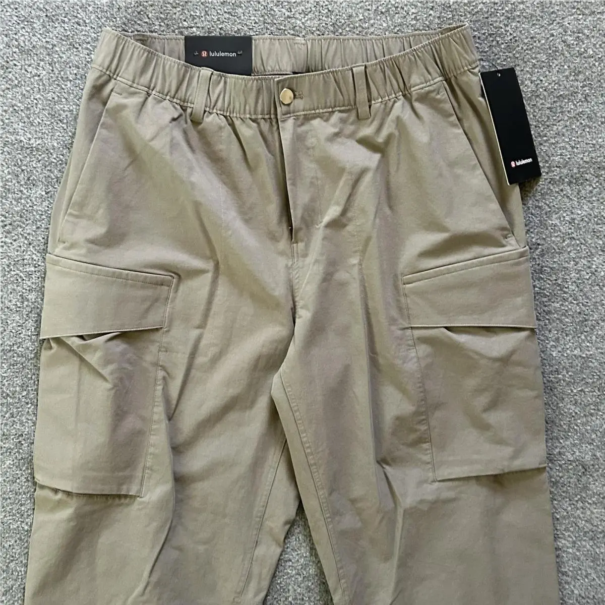 Lululemon clothing - Beige 4