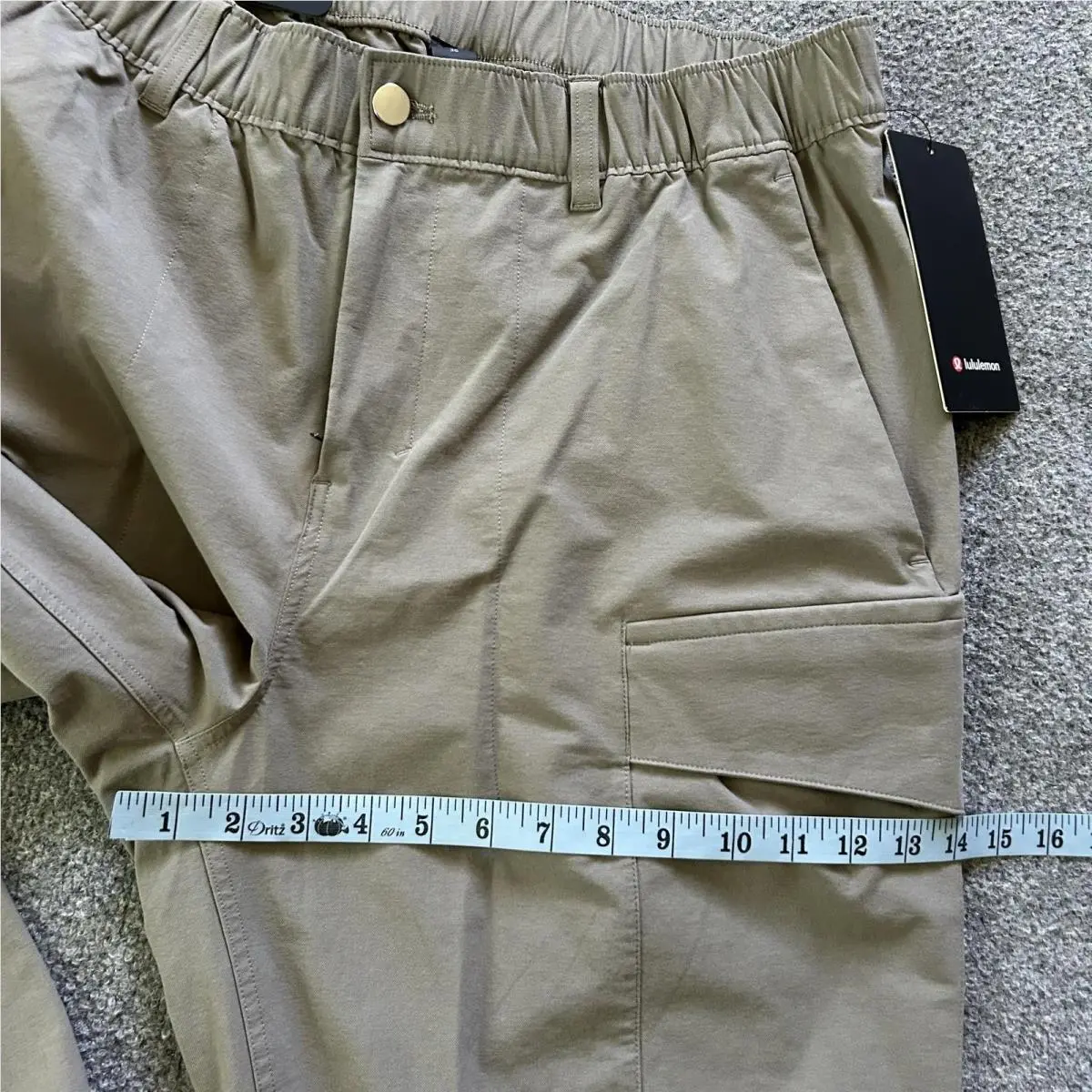 Lululemon clothing - Beige 7
