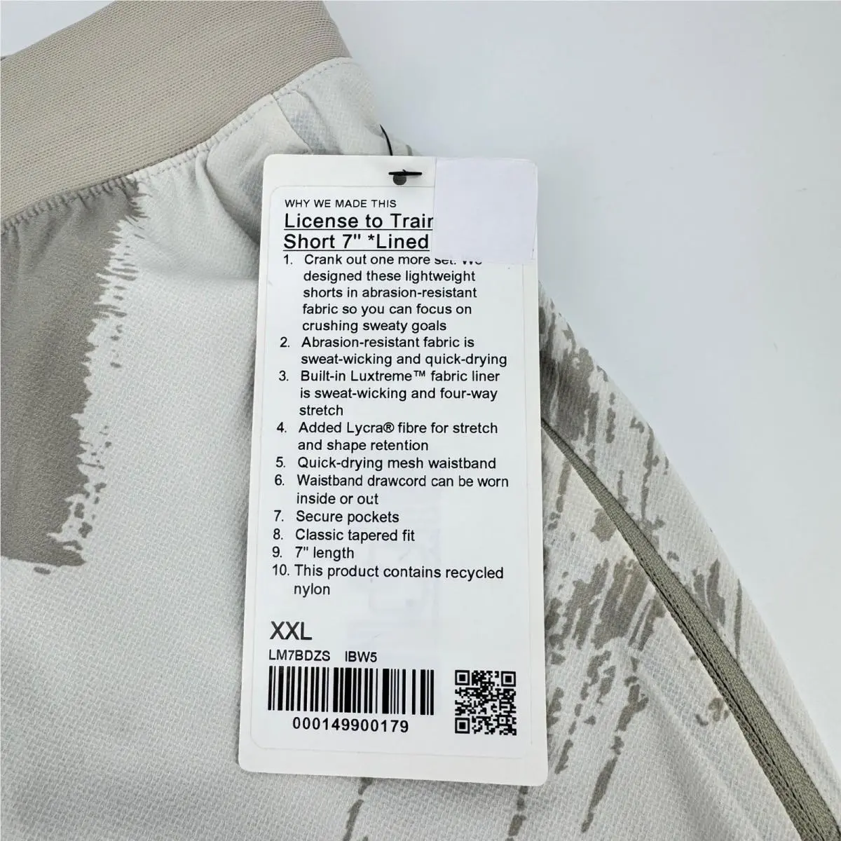 Lululemon clothing - Beige 3