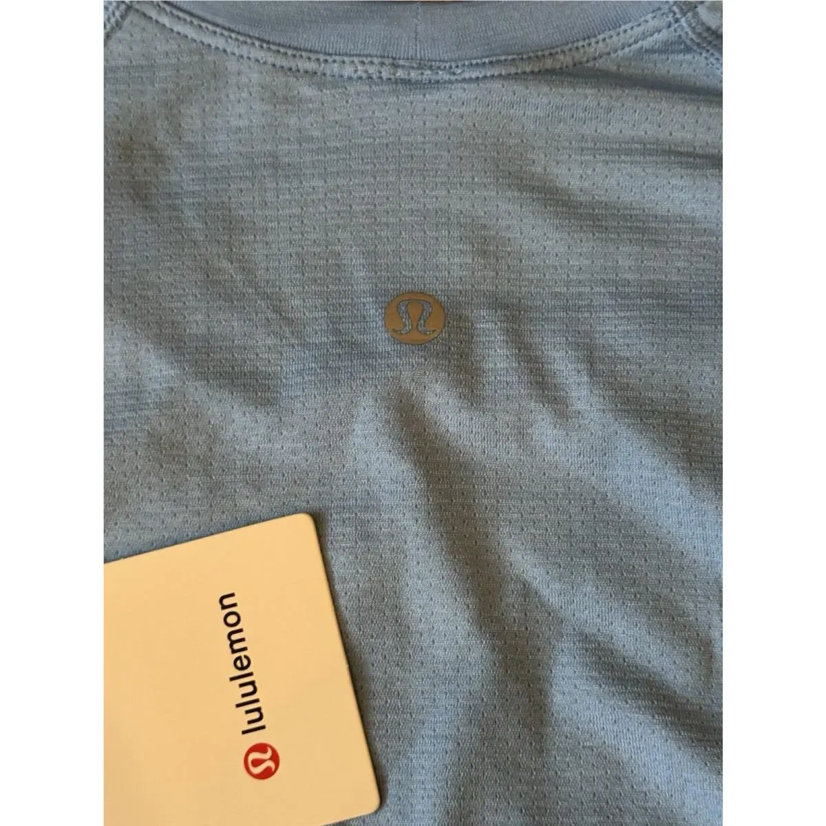 Lululemon clothing - Light Blue 2