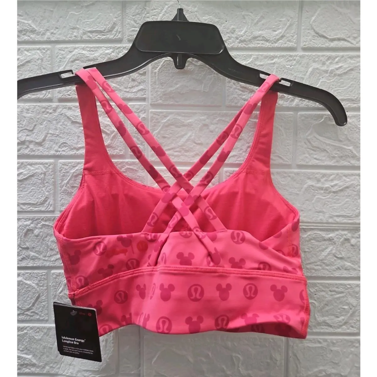 Lululemon clothing - Fuchsia 1