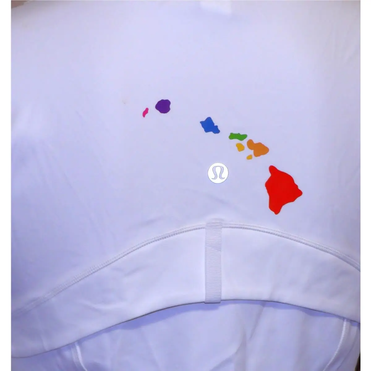 Lululemon clothing - Lululemon Define - Define - White 1