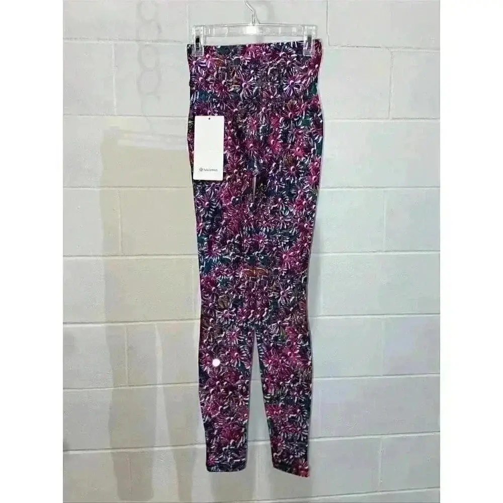 Lululemon clothing - Purple 3