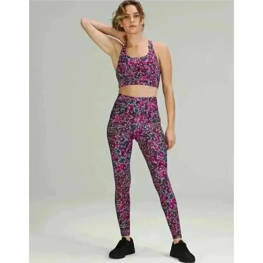 Lululemon clothing - Purple 4